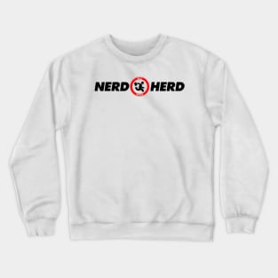 Nerd Herd Crewneck Sweatshirt